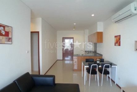 1 bedroom condominium for rent close to BTS Krungthonburi