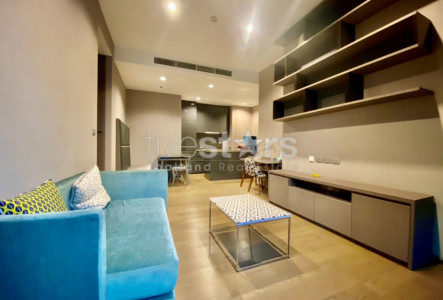 2-bedroom condo for sale close to Surasak BTS station