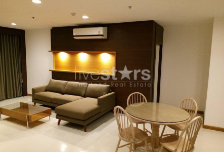 Large 2 - Bedroom for rent on Sathorn