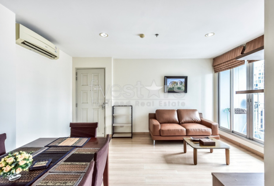2-Bedroom Corner Unit for Sale Near BTS Chong Nonsi