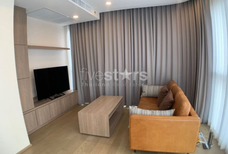 Ashton Chula- Silom 1 bedroom condo for rent near MRT Samyan  Silom