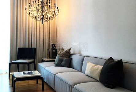 River view 1 bedroom condo for rent near BTS Surasak