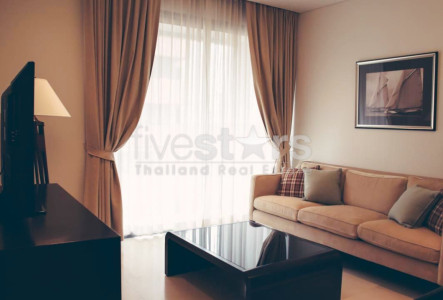 1-bedroom spacious condo for sale on Sala Daeng Silom