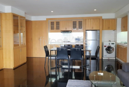 3-bedroom condo for rent on Silom  