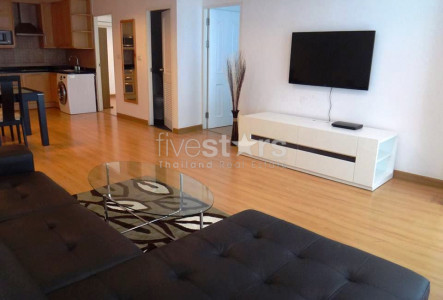 2-bedroom condo for rent on Silom
