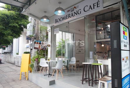 Commercial building 3 units for sale Soi Suan Phlu – Sathorn