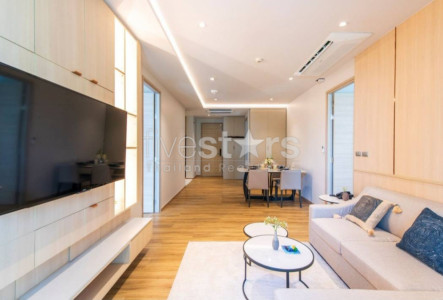 Luxury 2-Bedroom for rent on  Sukhumvit - Bearing