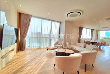 Large modern 3-Bedrooms for rent on Sukhumvit - Bearing