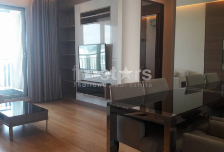 2 bedrooms high floor condo for sale between Asoke and Petchaburi