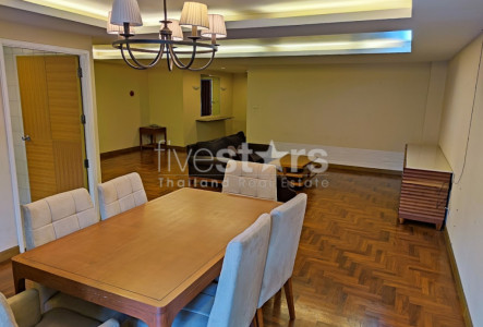 3-bedroom apartment for rent on Yenakard - Rama 4 