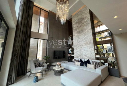 Luxury House 5-Bedroom for sale on Sathorn-YenAkart