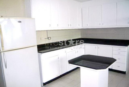 Nice 3 bedrooms condominium within walking distance of BTS.