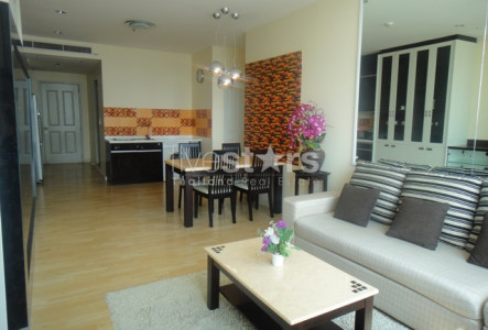 Baan Chaopraya. Nice 2 bedroom riverside condo unit.
