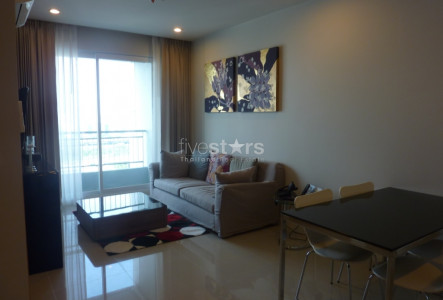 Highrise 1 bedroom condo in Sukhumvit Asok -Petchaburi area