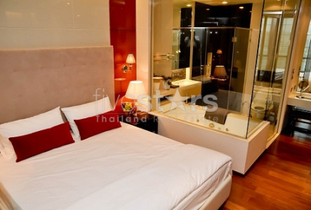 Stunning 1 bedroom for rent near BTS Phrompong