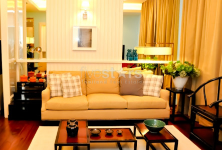 1 bedroom condo for rent on Thong Lo