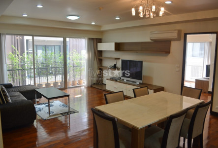 3 bedroom condo for rent on Asoke