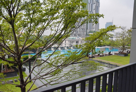 2-bedroom condominium for rent close to BTS Thonglor Station