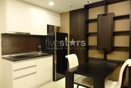 1 bedroom condo for rent near BTS Asoke Station