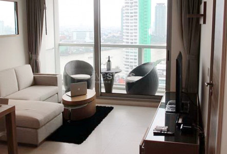 1 bedroom condo for rent with River view