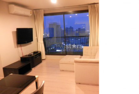 Brand new 2 bedroom condo close to BTS Prakhanong station