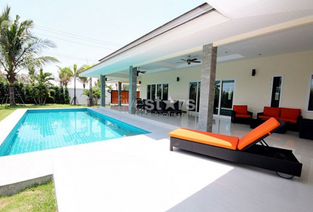Villa à vendre à Hua Hin-Cha Am 