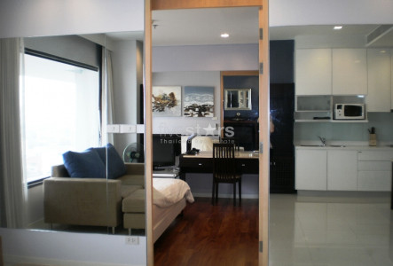 1 bedroom modern close to MRT Klongtoey, Sathorn-Lumpini