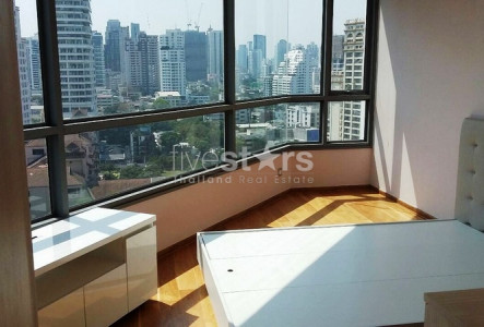 2 bedroom brand new highest floor close to BTS Phromphong