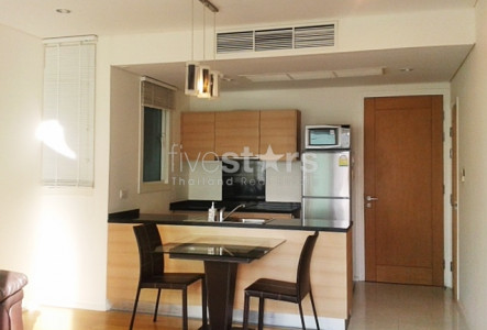 Modern 1 bedroom apartment in quiet area of Asoke
