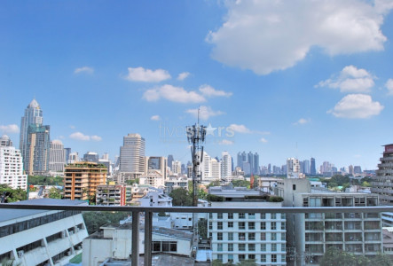 185 Rajdamri 2 bedrooms condo for rent BTS Ratchadamri