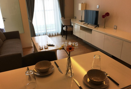 H 43 1 bedroom condo for rent in Sukhumvit BTS Phromphong