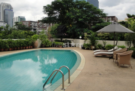 3 bedrooms apartment for rent in Sathorn