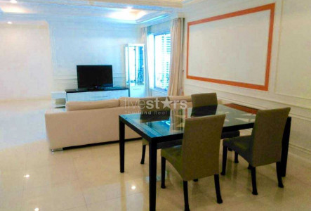3 bedroom condo for rent in Bangkok